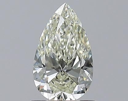 0.73CT PEAR VVS1 L WH