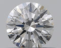 0.35CT ROUND SI2 F WH
