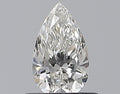 0.46CT PEAR SI1 G WH