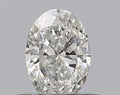 0.31CT OVAL SI2 F WH