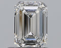 0.66CT EMERALD VS1 E WH