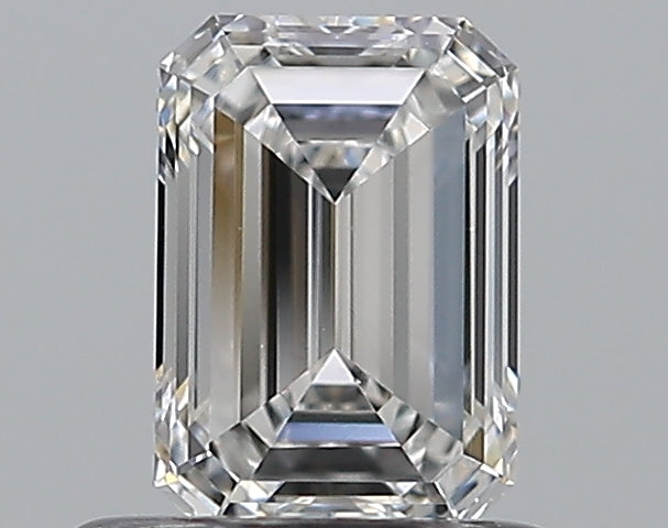 0.66CT EMERALD VS1 E WH