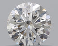 0.37CT ROUND IF D WH