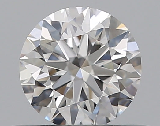 0.37CT ROUND IF D WH