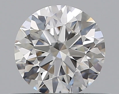 0.37CT ROUND IF D WH