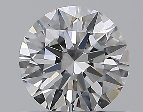 0.45CT ROUND VS2 G WH