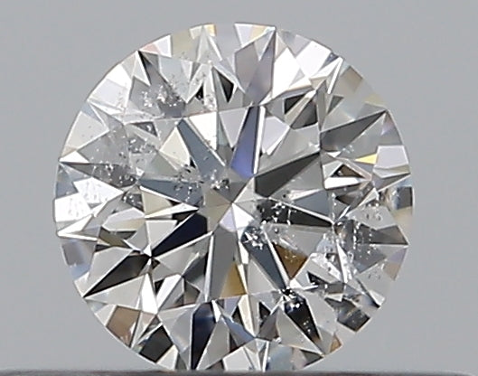 0.30CT ROUND I1 F WH