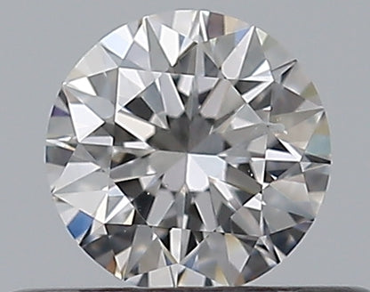 0.30CT ROUND SI2 E WH