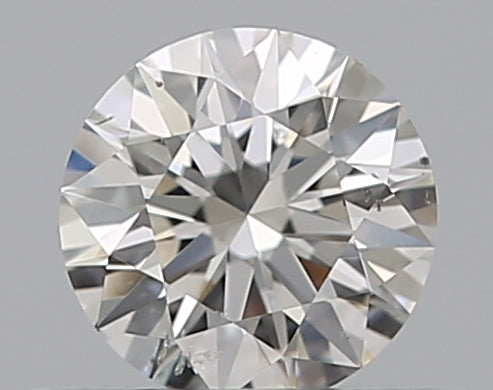 0.31CT ROUND SI2 G WH