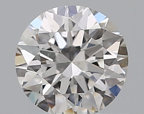 0.40CT ROUND SI1 F WH