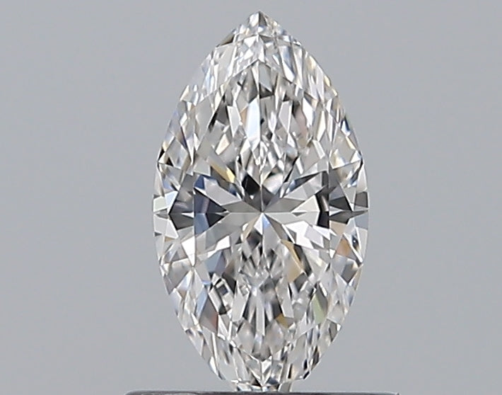 0.65CT MARQUISE VS1 E WH