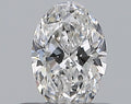 0.36CT OVAL VVS1 D WH