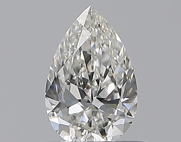 0.45CT PEAR VS2 H WH