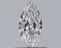 0.40CT MARQUISE VS2 D WH