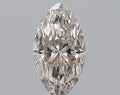 0.76CT MARQUISE SI1 K BRN3