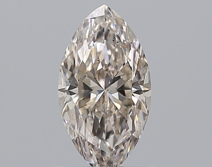 0.76CT MARQUISE SI1 K BRN3