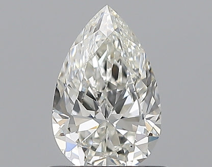 0.80CT PEAR VS1 I WH