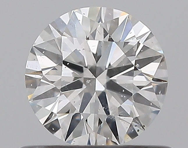 0.50CT ROUND I1 F WH