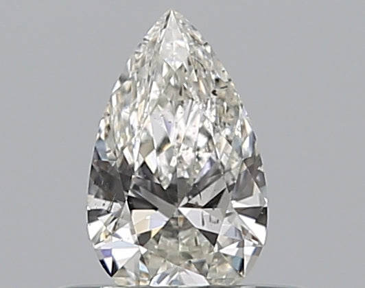 0.31CT PEAR SI2 I WH