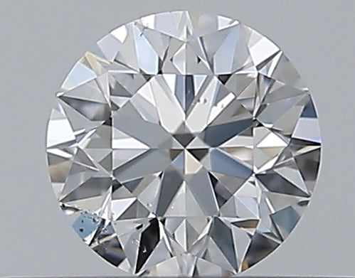 0.30CT ROUND SI2 D WH