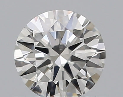 0.32CT ROUND SI1 F NV