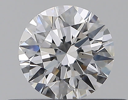 0.37CT ROUND VS2 D WH