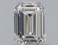 0.41CT EMERALD VS1 F WH