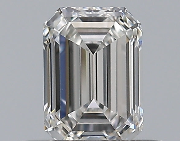 0.41CT EMERALD VS1 F WH