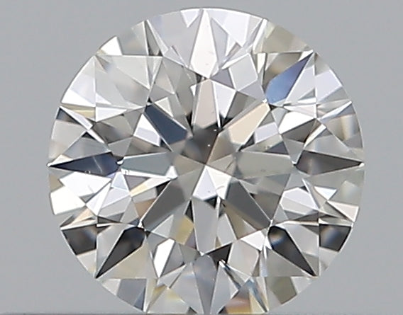 0.30CT ROUND SI1 F WH