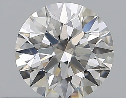 0.30CT ROUND SI1 F WH