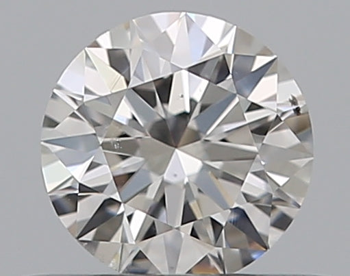 0.35CT ROUND SI1 E WH