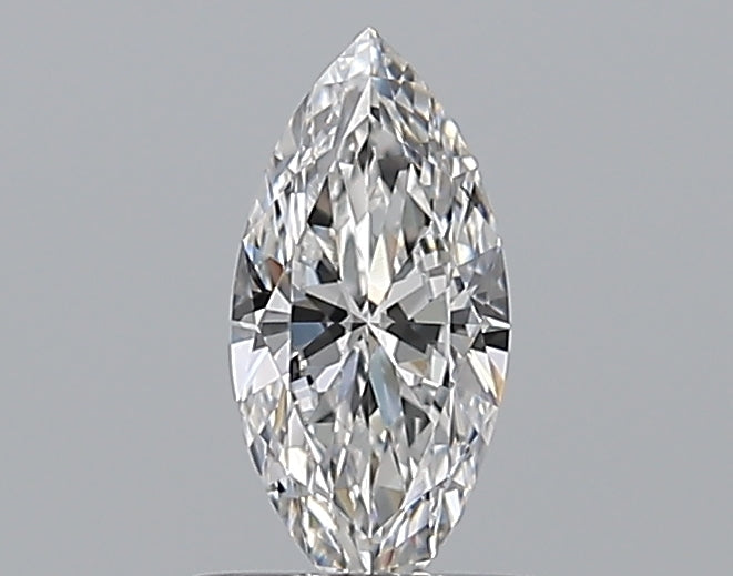 0.40CT MARQUISE VVS2 E WH