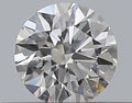 0.32CT ROUND SI1 F WH