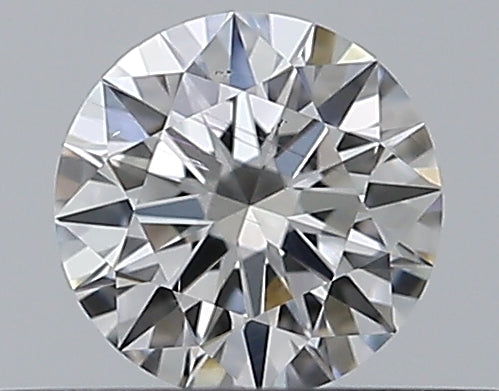 0.30CT ROUND SI1 F NV