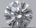 0.30CT ROUND SI2 E WH
