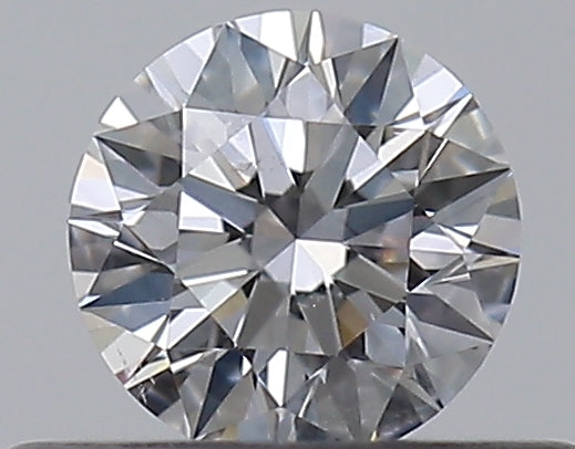 0.30CT ROUND SI2 E WH