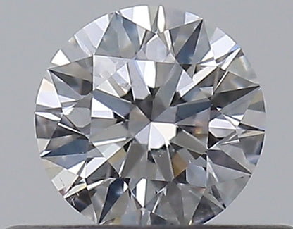 0.30CT ROUND SI2 E WH