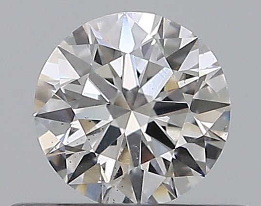 0.40CT ROUND SI2 E WH