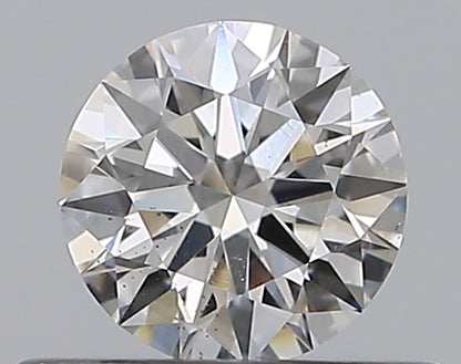0.40CT ROUND SI2 E WH
