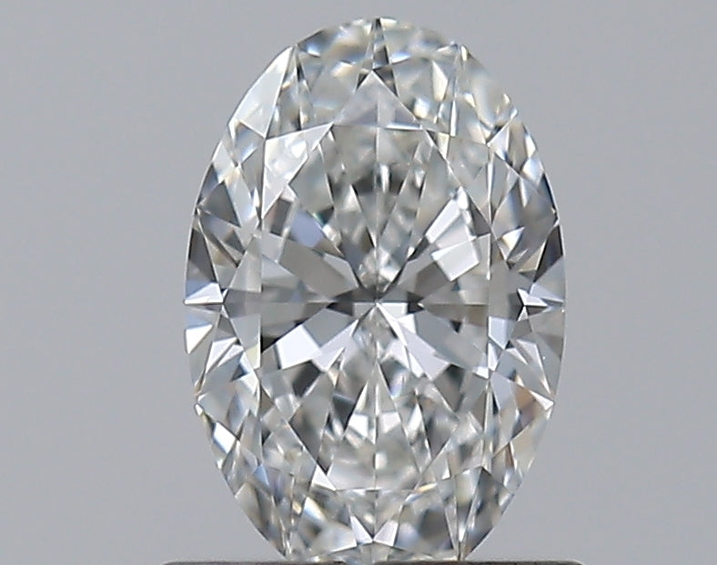 0.70CT OVAL VS1 F WH