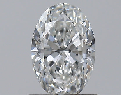0.70CT OVAL VS1 F WH