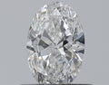 0.41CT OVAL SI1 E WH