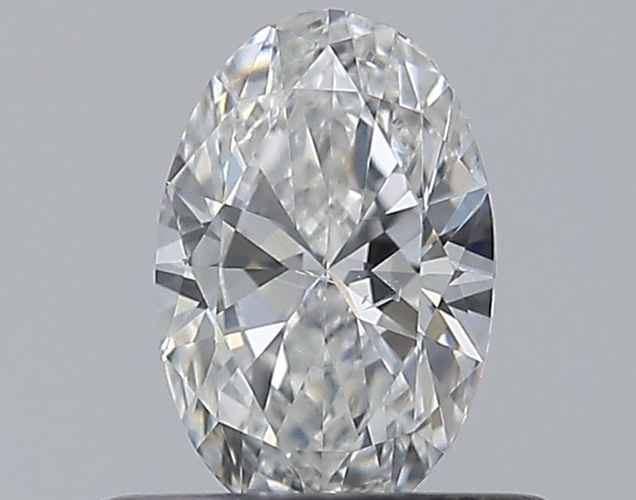 0.41CT OVAL SI1 E WH