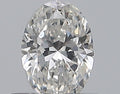 0.35CT OVAL SI2 F WH
