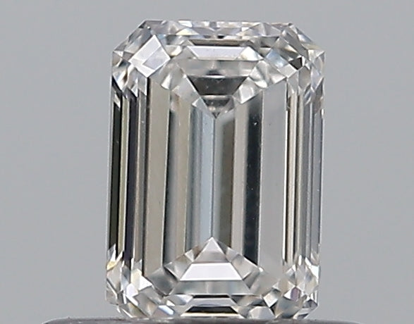 0.40CT EMERALD SI2 E WH