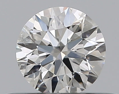 0.30CT ROUND I1 F WH