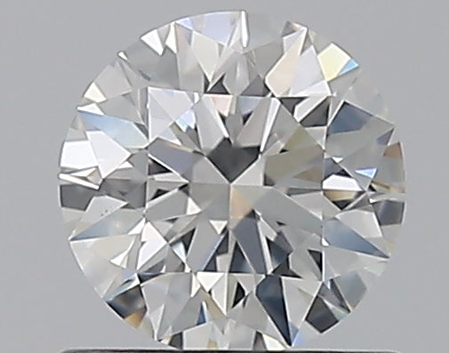 0.76CT ROUND SI1 G WH