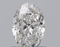 0.51CT OVAL VS2 E WH