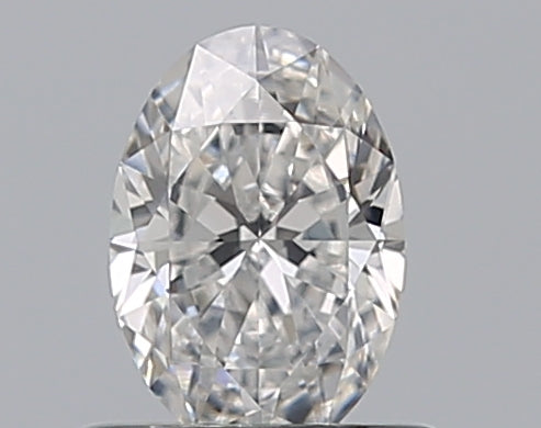0.51CT OVAL VS2 E WH