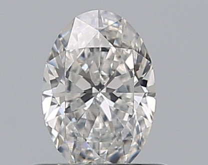 0.51CT OVAL VS2 E WH